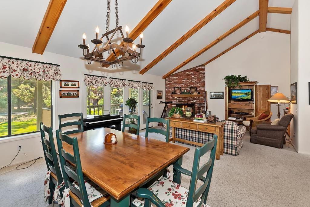 079 - Golf And Ski Big Bear Lake Exterior foto